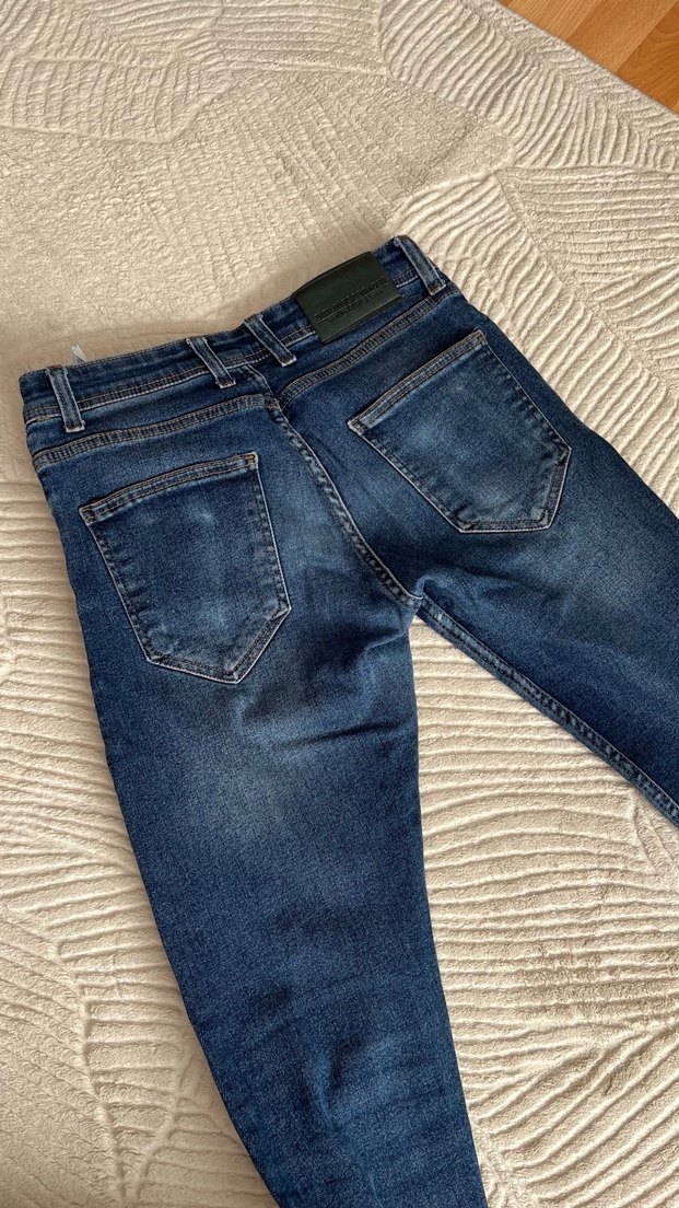 Erkek jean - Görsel 5