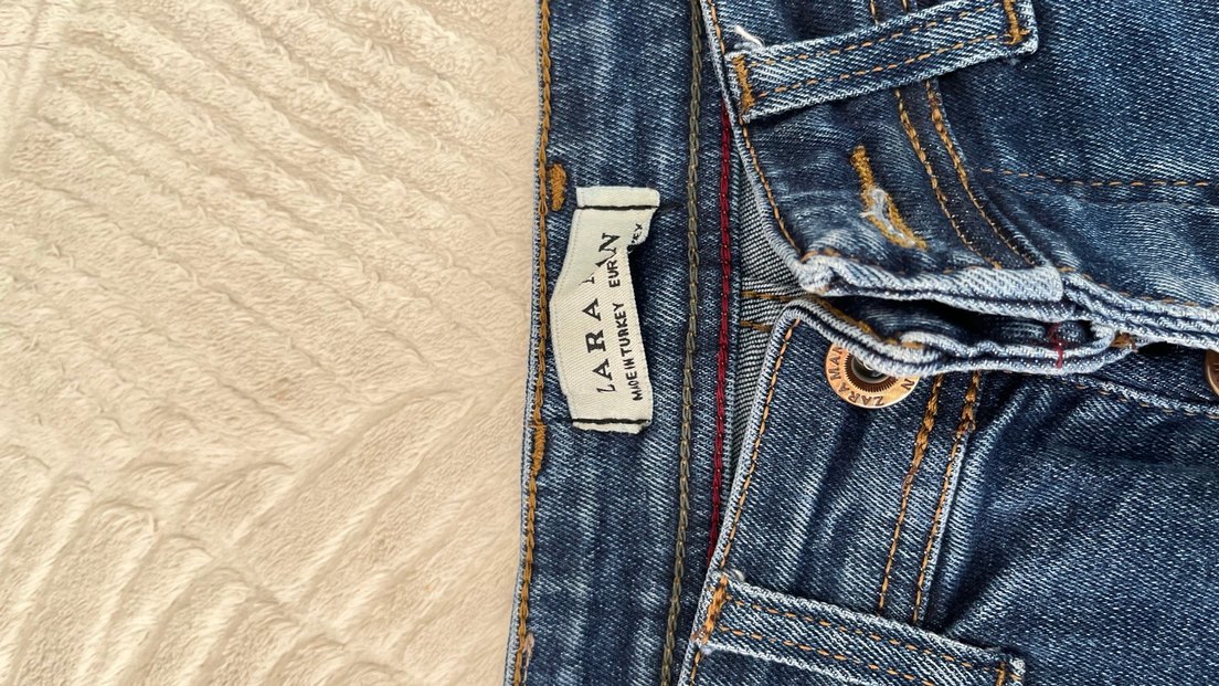 Erkek jean - Görsel 3