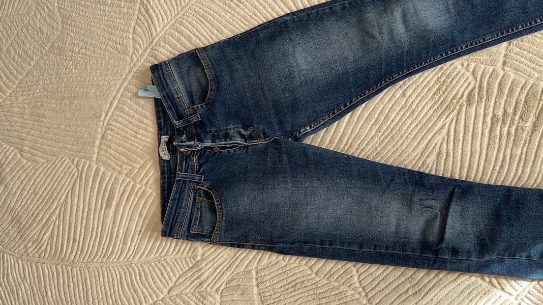 Erkek jean - Görsel 2