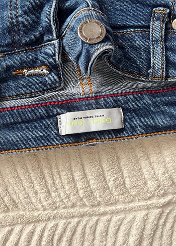 Erkek jean - Görsel 2