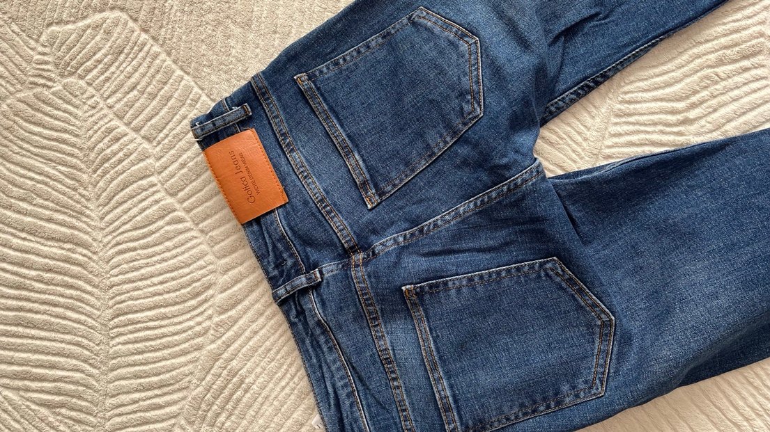 Erkek jean - Görsel 4