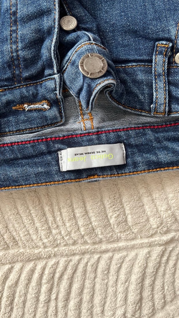 Erkek jean - Görsel 2