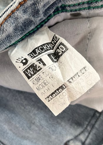 Gri erkek jean - Görsel 4