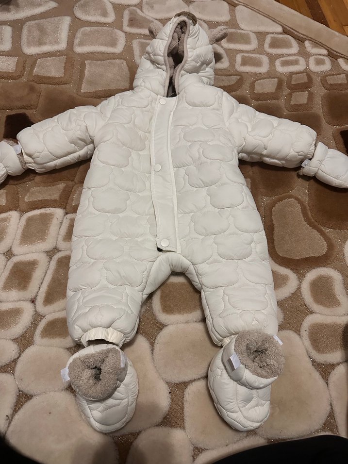 Carters astronot tulum - Görsel 3