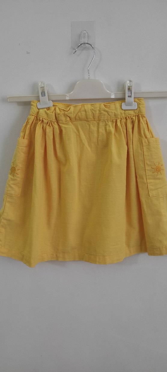 kız çocuk etek - Görsel 2