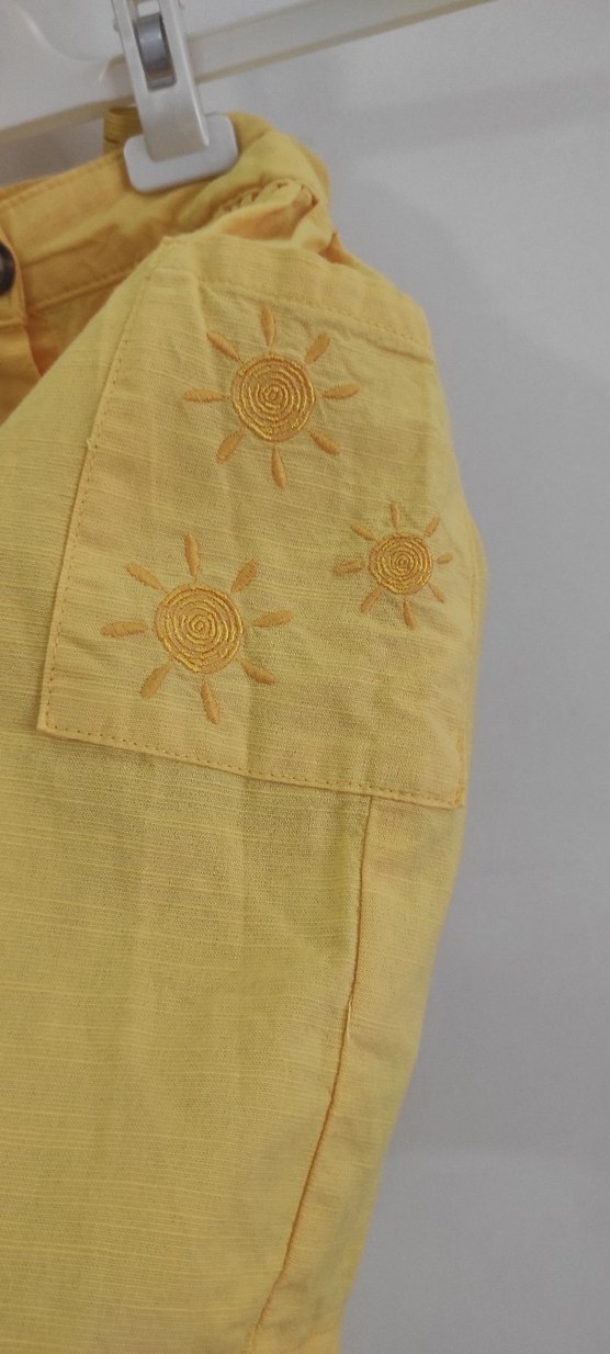 kız çocuk etek - Görsel 3