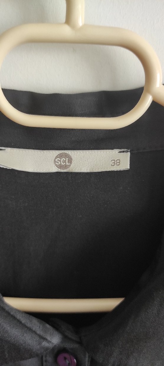 Nakışlı Uzun Kollu Bohem Kadın Tunik - Görsel 4