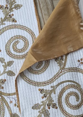 Beden camel Renk pike takımı