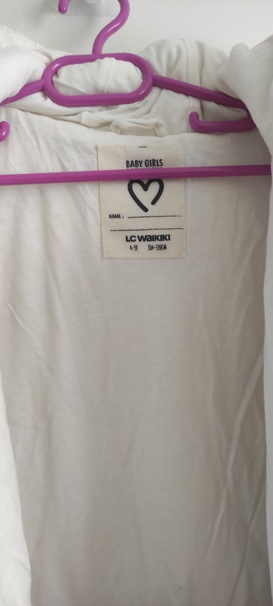 kız bebek elbise - Görsel 3