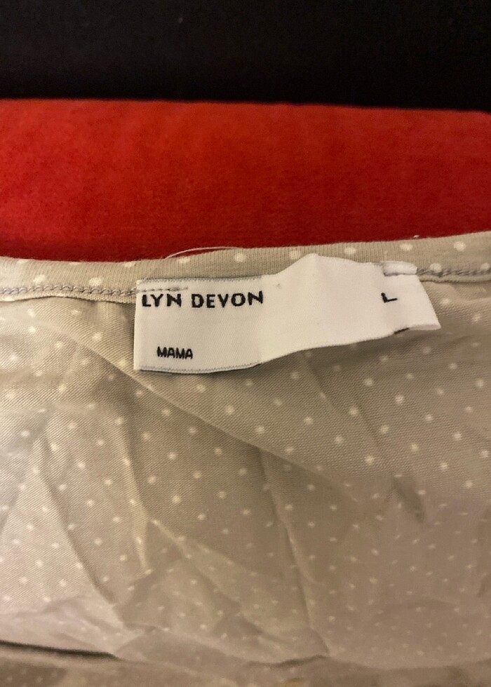 Hamile tulum - Görsel 3