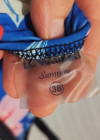 LC Waikiki Kadın Mayo