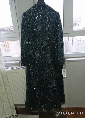 Zara Tesettür abiye