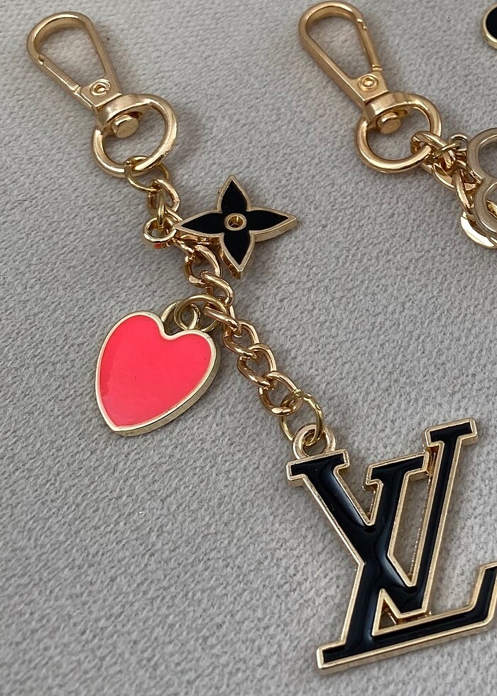 Louis Vuitton Lv çanta aksesuarı/anahtarlık | Gardrops