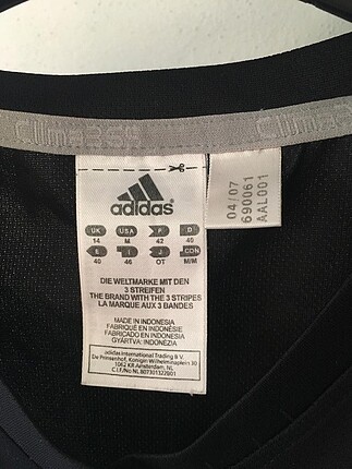 Adidas Adidas sporcu üstü