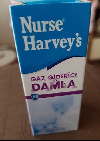 Nurse Harveys