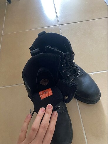 39 Beden Harley Davidson Bot