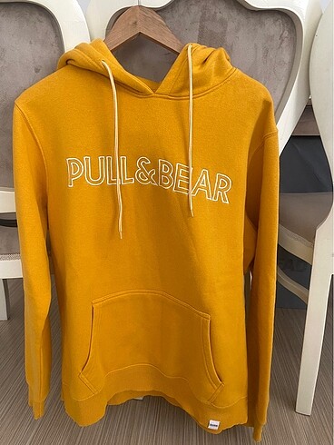 Pull and Bear Erkek Sweatshirt