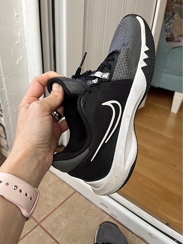 40 Beden siyah Renk Nike spor ayakkabı