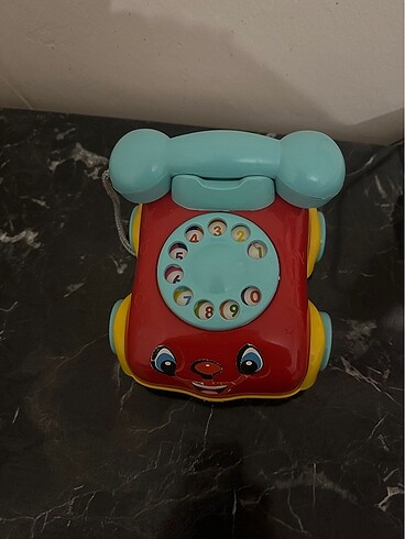 Oyuncak telefon