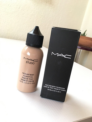 Mac fondoten 