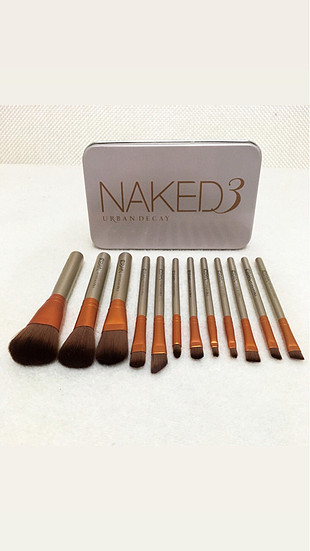 Urban Decay Urban decay naked3 