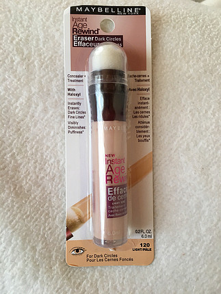 Maybelline kapatici 
