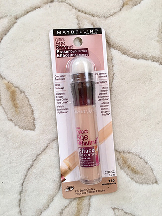 Maybelline kapatıcı 