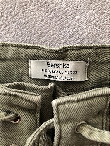 Bershka bershka şort