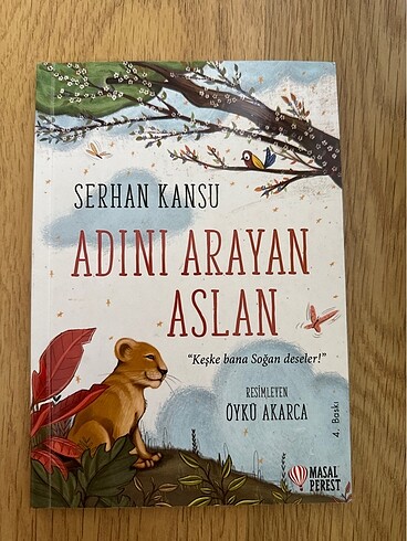 Adını Arayan Aslan