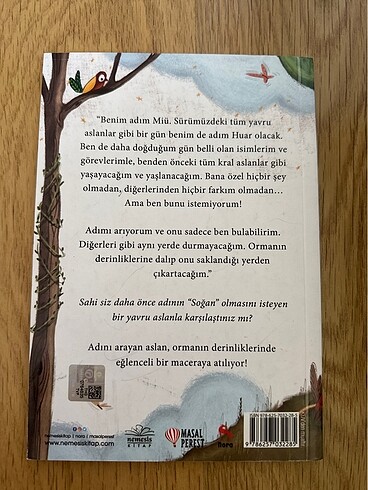  Adını Arayan Aslan