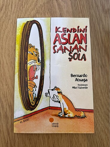 Kendini Aslan Sanan Şola