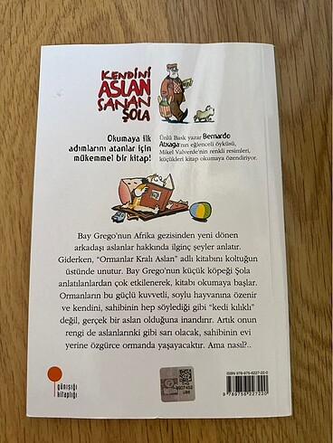  Kendini Aslan Sanan Şola