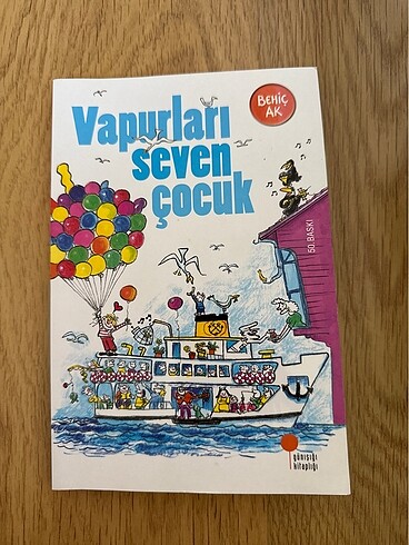 Vapurları Seven Çocuk