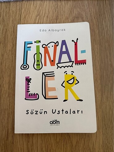 Finaller Kitap
