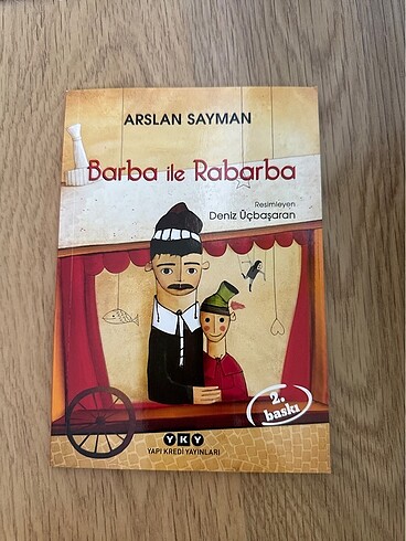 Barba ile Rabarba