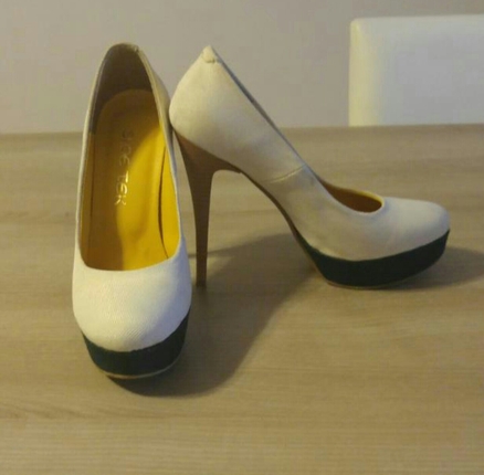 shoetek topuklu ayakkabı