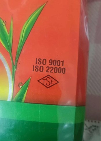Beden Deren Filiz Siyah Çay 500g
