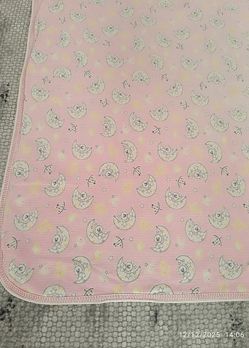 Çocuklar için Renkli Desenli Uyku Örtüleri - Görsel 5