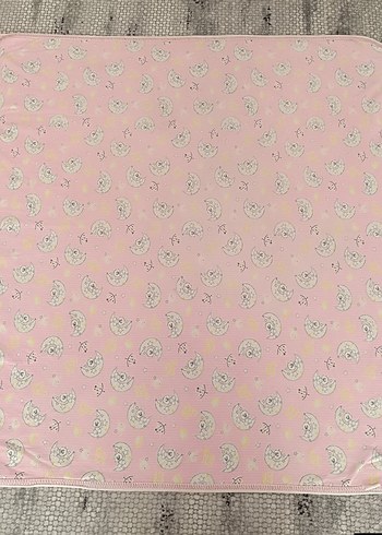 Çocuklar için Renkli Desenli Uyku Örtüleri - Görsel 4