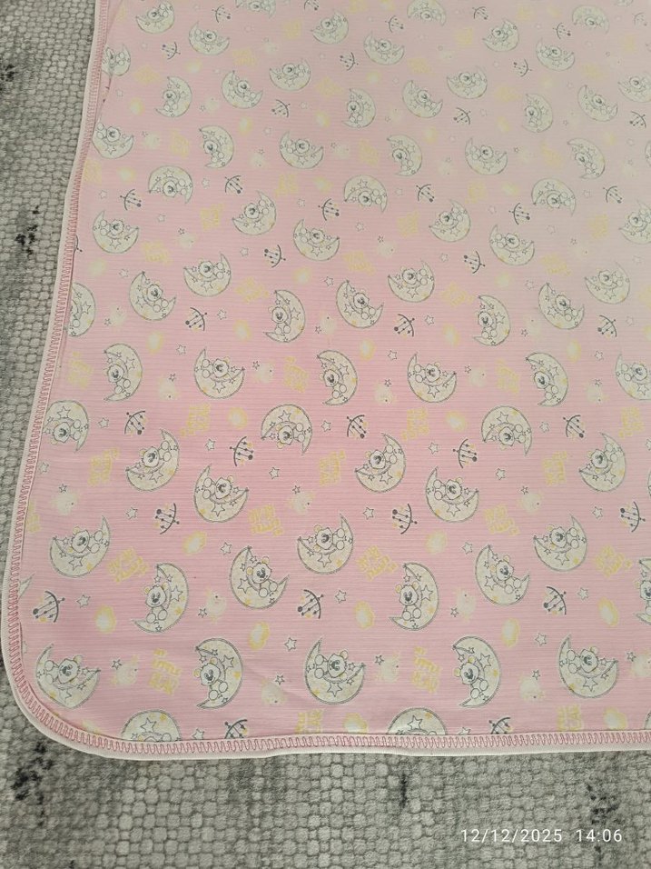 Çocuklar için Renkli Desenli Uyku Örtüleri - Görsel 5