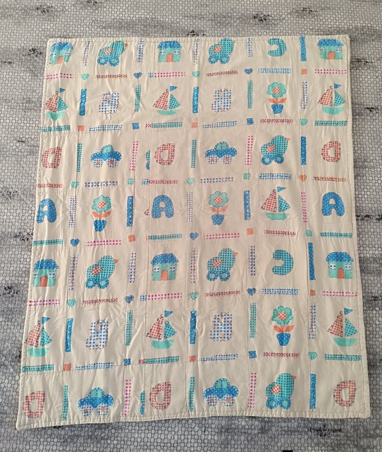 Çocuklar için Renkli Desenli Uyku Örtüleri - Görsel 3