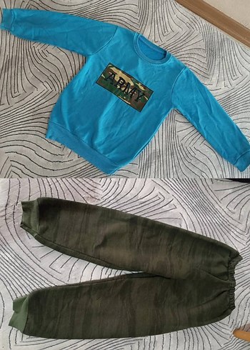 çocuk takım - Görsel 2