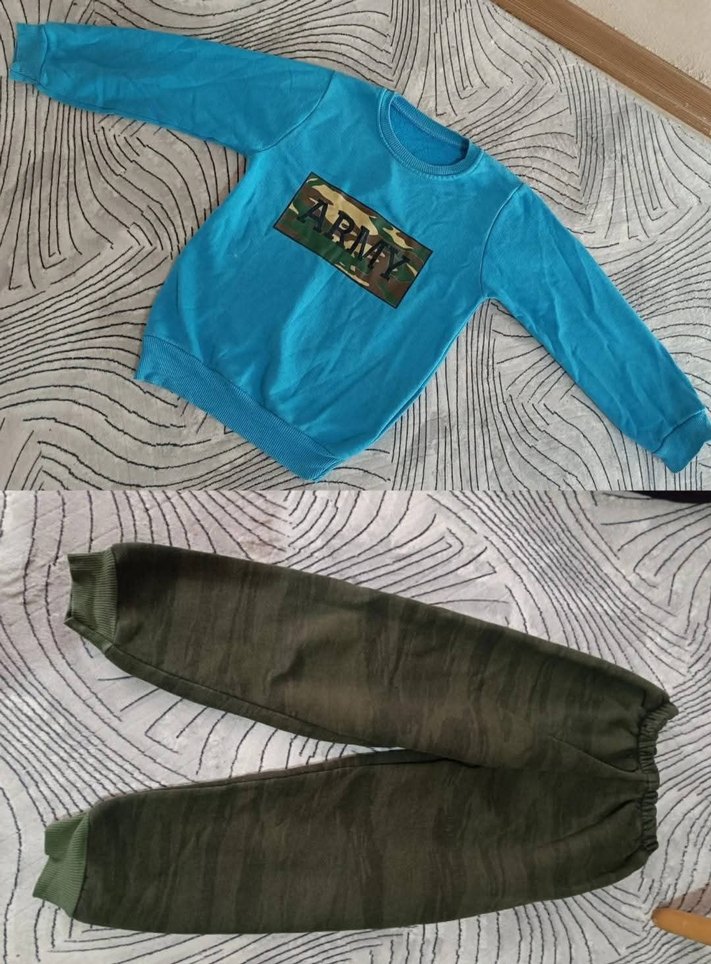 çocuk takım - Görsel 2