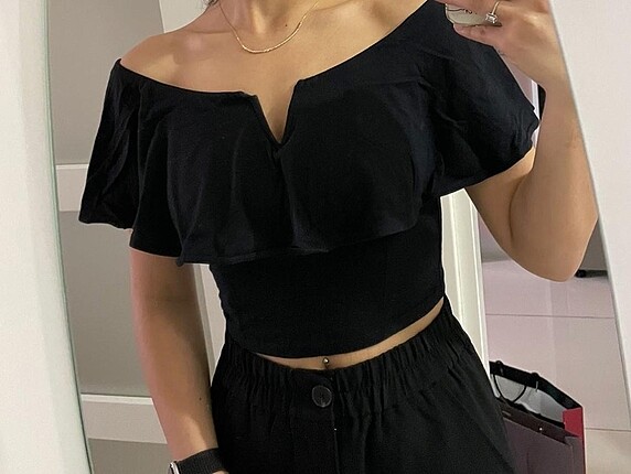 Bershka bluz