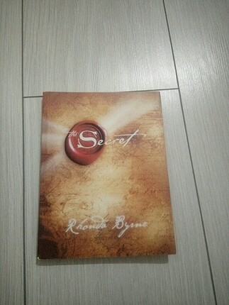 Rhonda Byrne The Secret-Sır