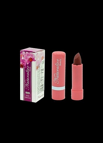 Naturalive Renkli Dudak Koruyucu Ruj Nemlendirici Lip Stick Balm