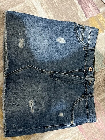 Stradivarius LCW kot etek