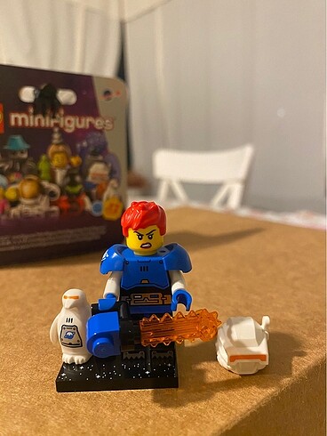 Lego mini figür