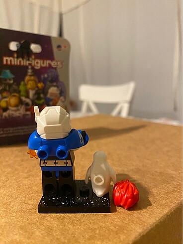 Beden Lego mini figür