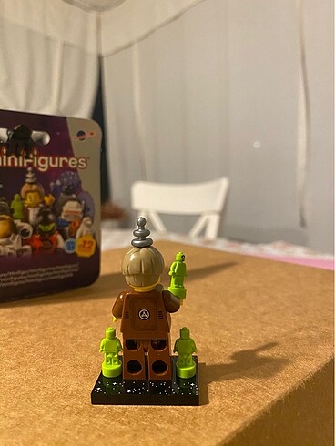 Lego minifigür